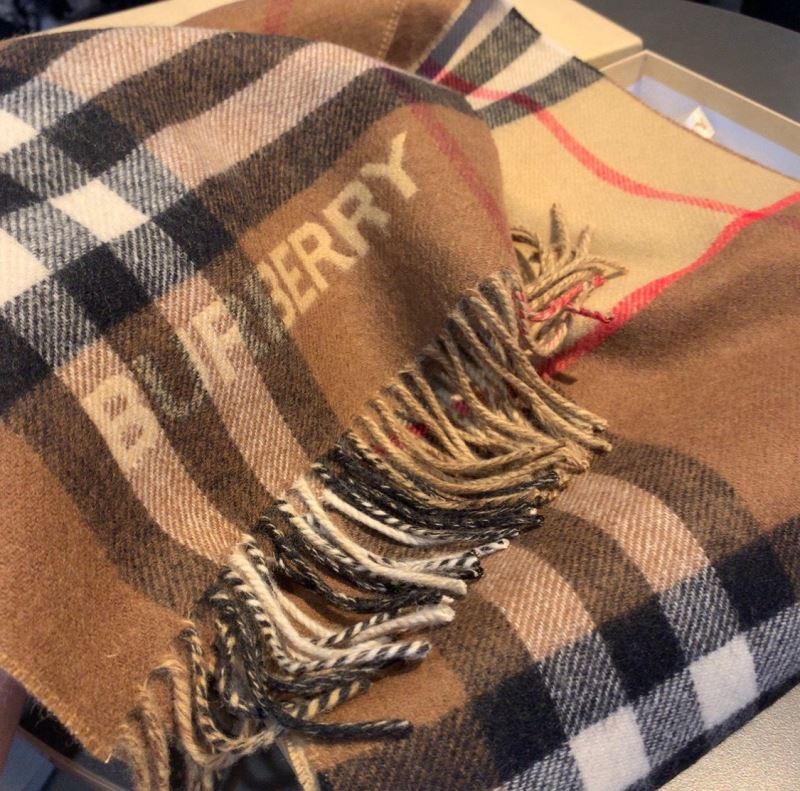 Burberry Scarf